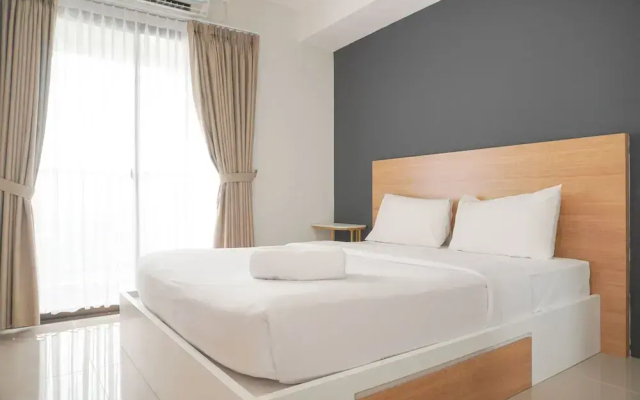 Good Choice Studio Apartment Anwa Residence Bintaro