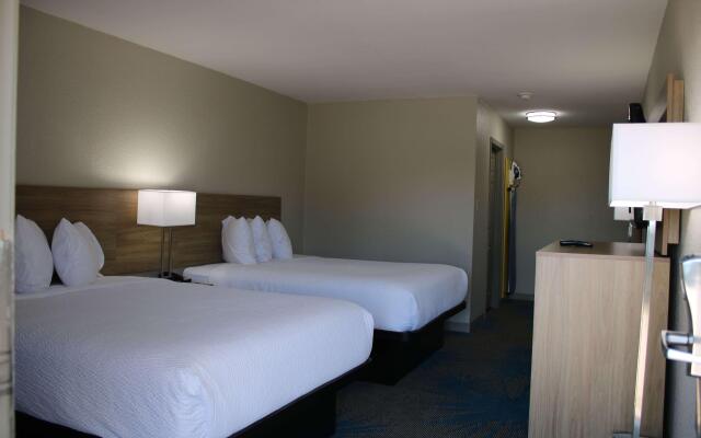 Days Inn by Wyndham Waco University Area