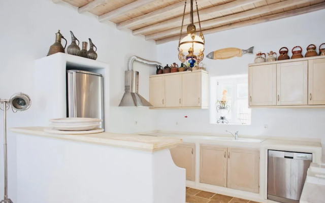 Boho 5bed Villa with Pool and Ocean View