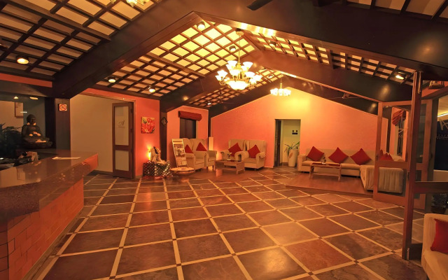 The Ashok Beach Resort
