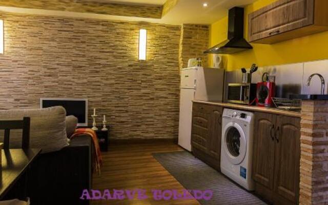 Apartamentos Adarve Toledo