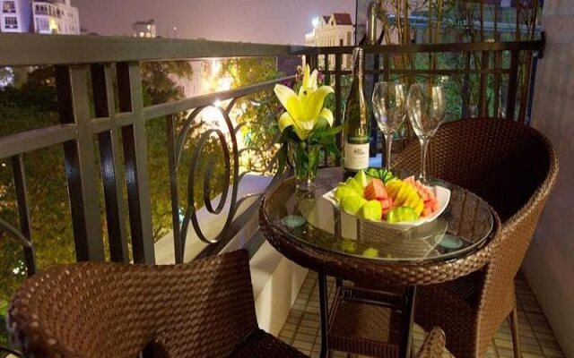 Huyen Chau Hotel