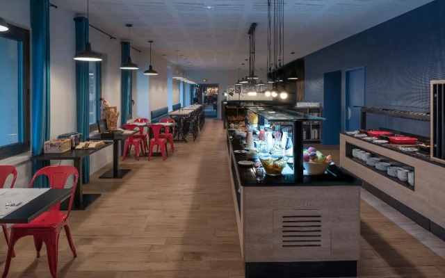 SOWELL HÔTELS Les Chevaliers