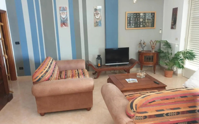 Attico In Riva al Mare