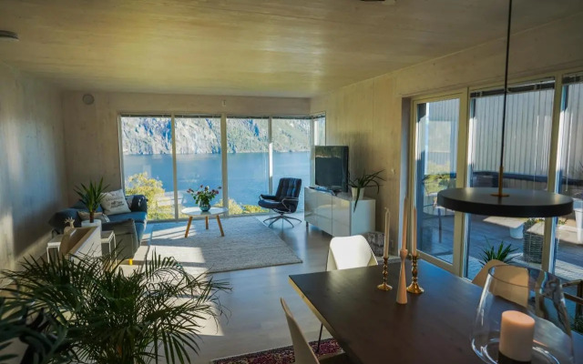 Fjord View Apartment