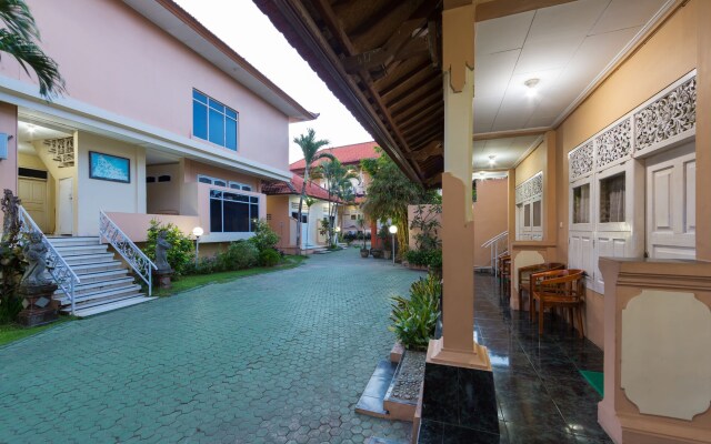OYO 3134 Puri Tamu Hotel