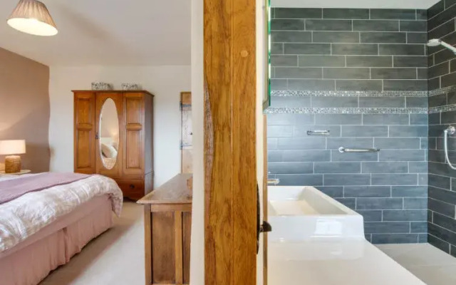 Holiday Home Deri'r Mynach