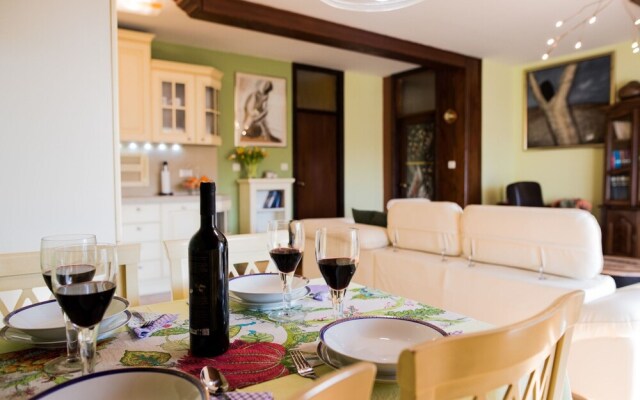 Apartment Dora in center of Split