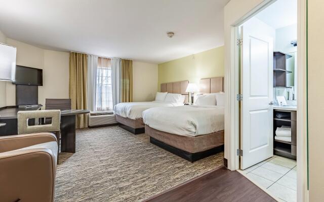 Candlewood Suites Lincoln by IHG