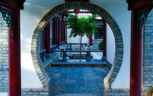 Zhongwei No. 1 Courtyard Hotel (Shapotou Area)