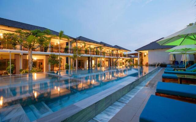 Suoi May Garden Resort