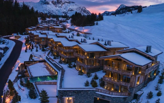 Ultima Hotel  Courchevel