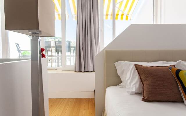 ALTIDO Downtown Duplex Terrace