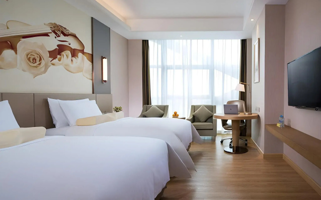 Vienna International Hotel (Suzhou Railway Station North Square)