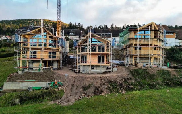 Schwarzwaldstrand Ferienwohnungen