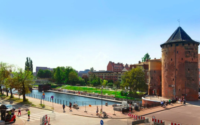 Dom & House – Apartamenty WaterLane