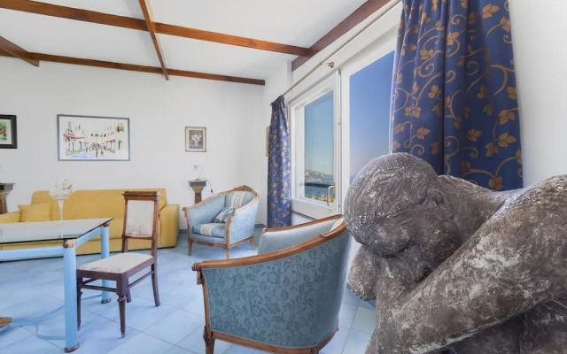 Villa Ferrara in Sant Agata sui Due Golfi