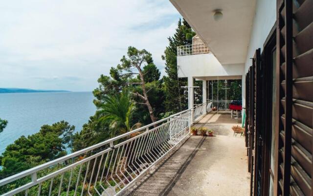 Sea view apt Bratuš Makarska rivijera