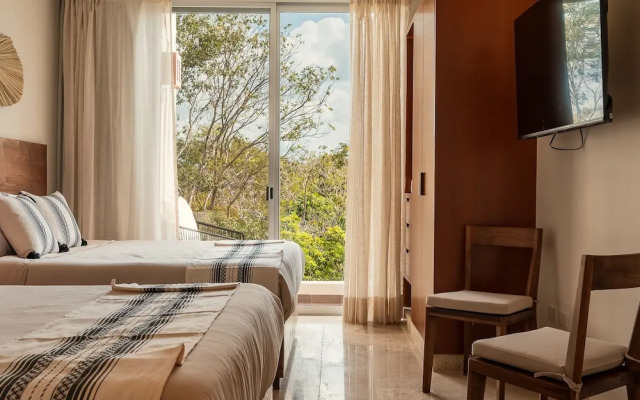 NHOA 312A 2BR Jungle View Aldea Zama
