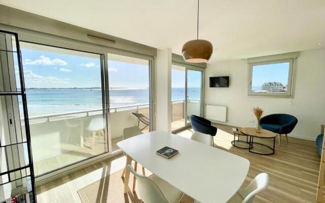 LOVELY! T1 darchitecte de standing Vue mer 360