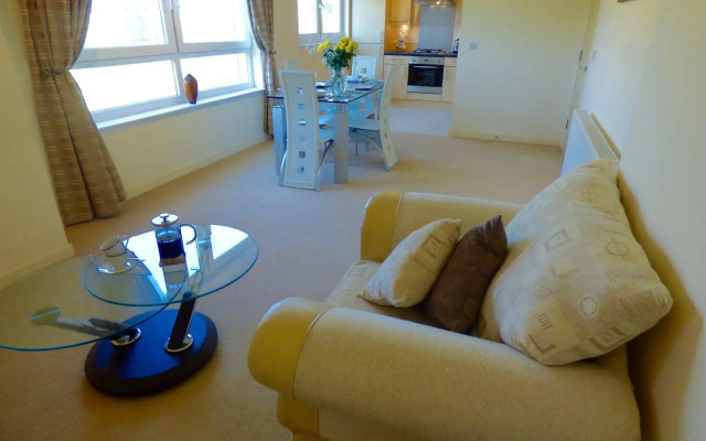 The Barony Suite Apartment