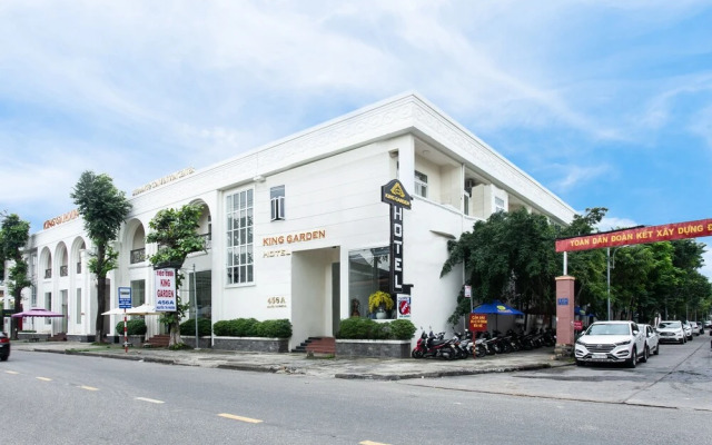 Oyo 610 King Garden Hotel Da Nang