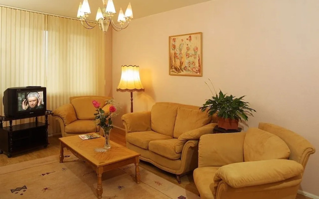 Tsaritsino Apart-Hotel