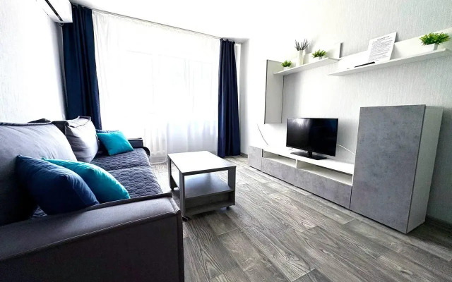 Апартаменты на Дагомысском переулке 17