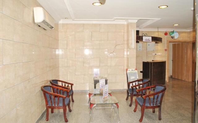 Golden Prince Hotel Al Salam
