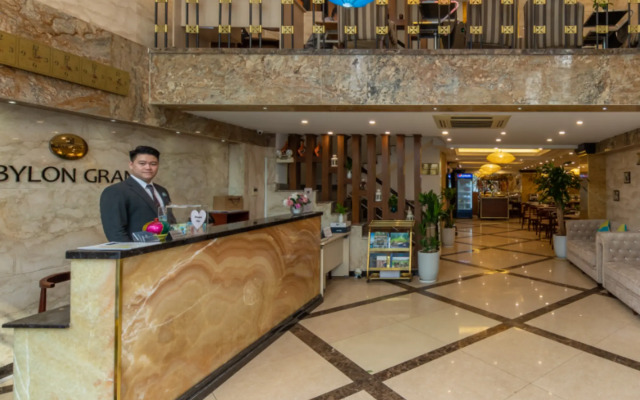 Babylon Grand Hotel & Spa