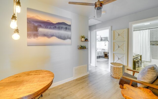 Pet-friendly San Antonio Retreat w/ Private Yard!