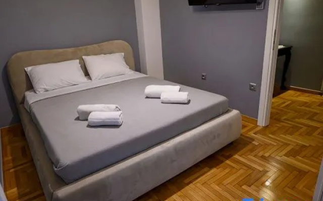 Metropolitan prestigious 2 bedroom luxury