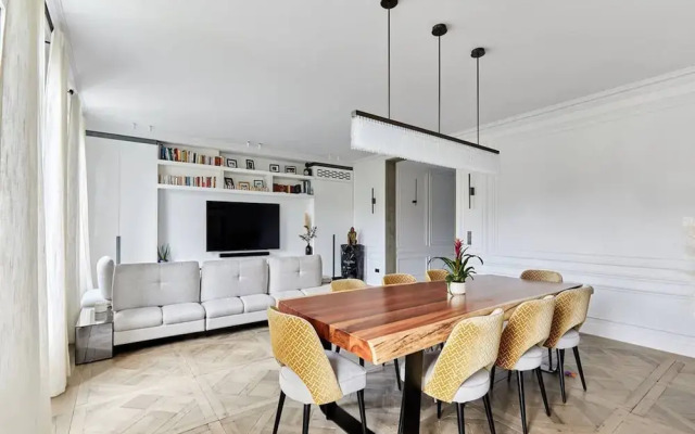 Incredible Apartment Etoile Porte Maillot