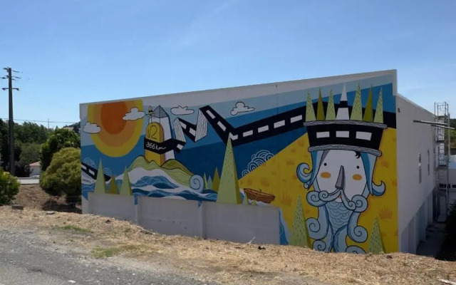 Vila D`arte Vila de Rei