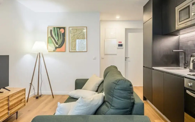NAX Apartment B by Liiiving