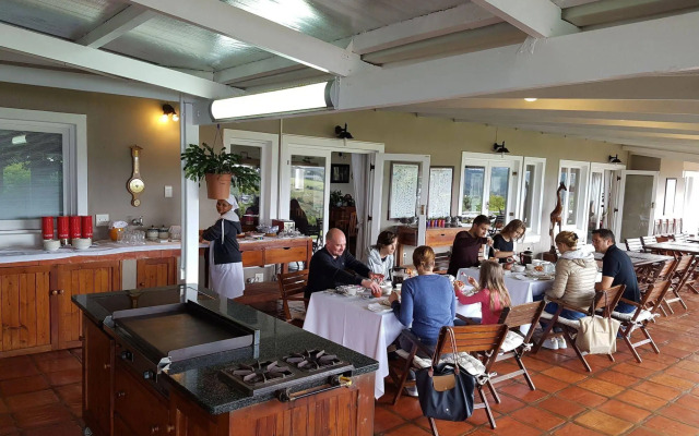 Hilltop Boutique Hotel
