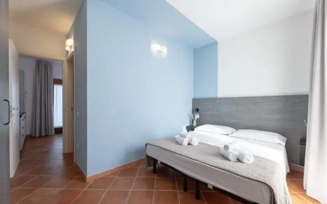 Rocce Rosse Residence