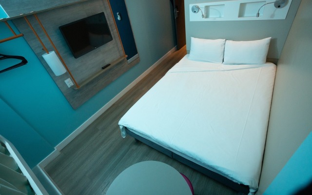 Ibis Budget Capao Bonito