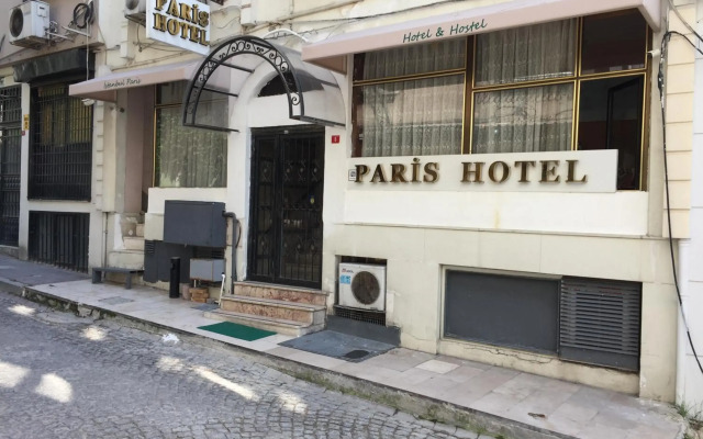 Istanbul Paris Hotel & Hostel