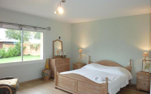 Gîte Angresse, 4 pièces, 6 personnes - FR-1-360-497