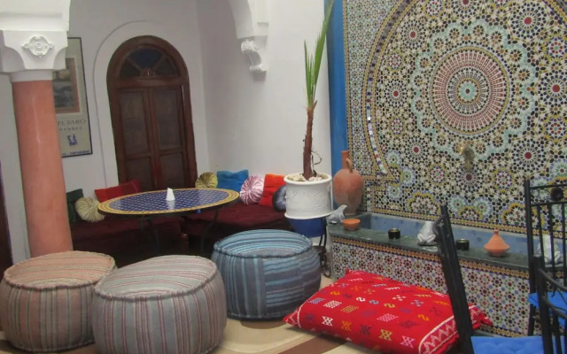 Riad Friends