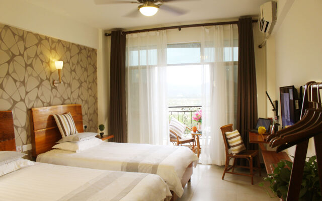 Sunny Sanya Destination Hotel Haitang Bay