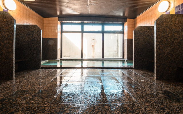 Business Hotel Hane Ise Inter