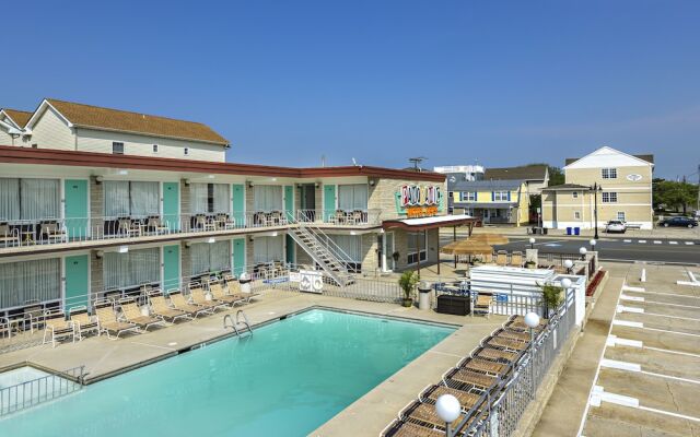 Panoramic Motel & Apartments