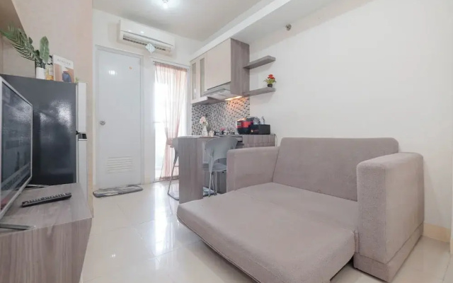 Strategic 2Br Apartment At Green Pramuka City
