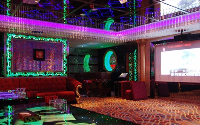 Bliss International Hotel Weihai