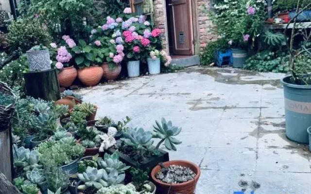 Yongding  Coffee Garden B&B