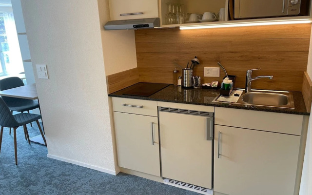 Aparthotel Krone - Self Check In