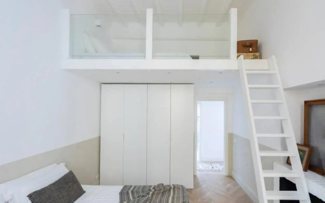 Via della Vetrina by Burghesius