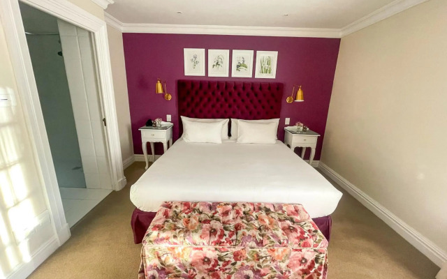 The Andros Deluxe Boutique Hotel